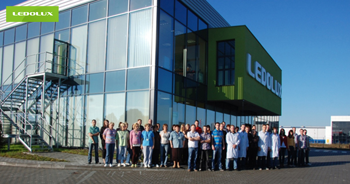 Ledolux Poland Unternehmen