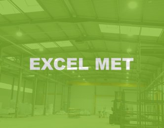 Oświetlenie przemysłowe dla Excel Met