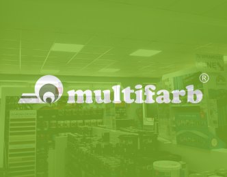 Oświetlenie sklepu Multifarb