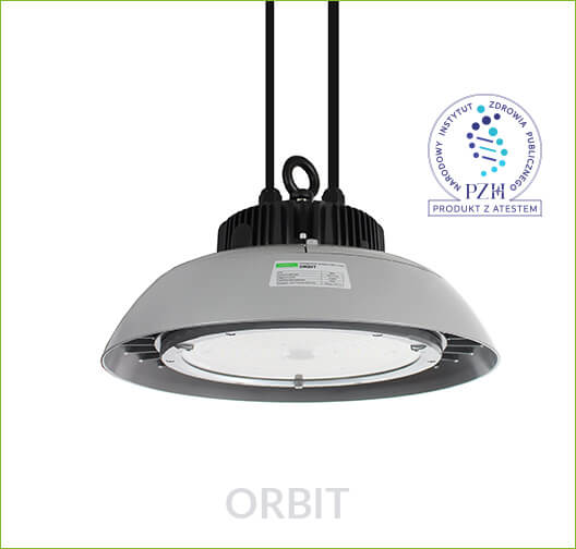 Lampa Orbit Ledolux